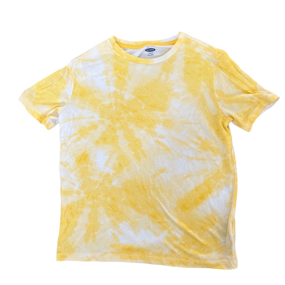 Old navy tie dyed t shirt
